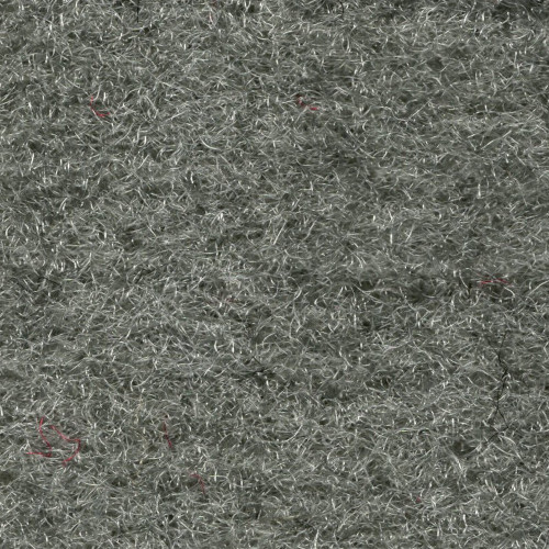 Eldorado 80" w/No Back - Met. Silver - Click Image to Close